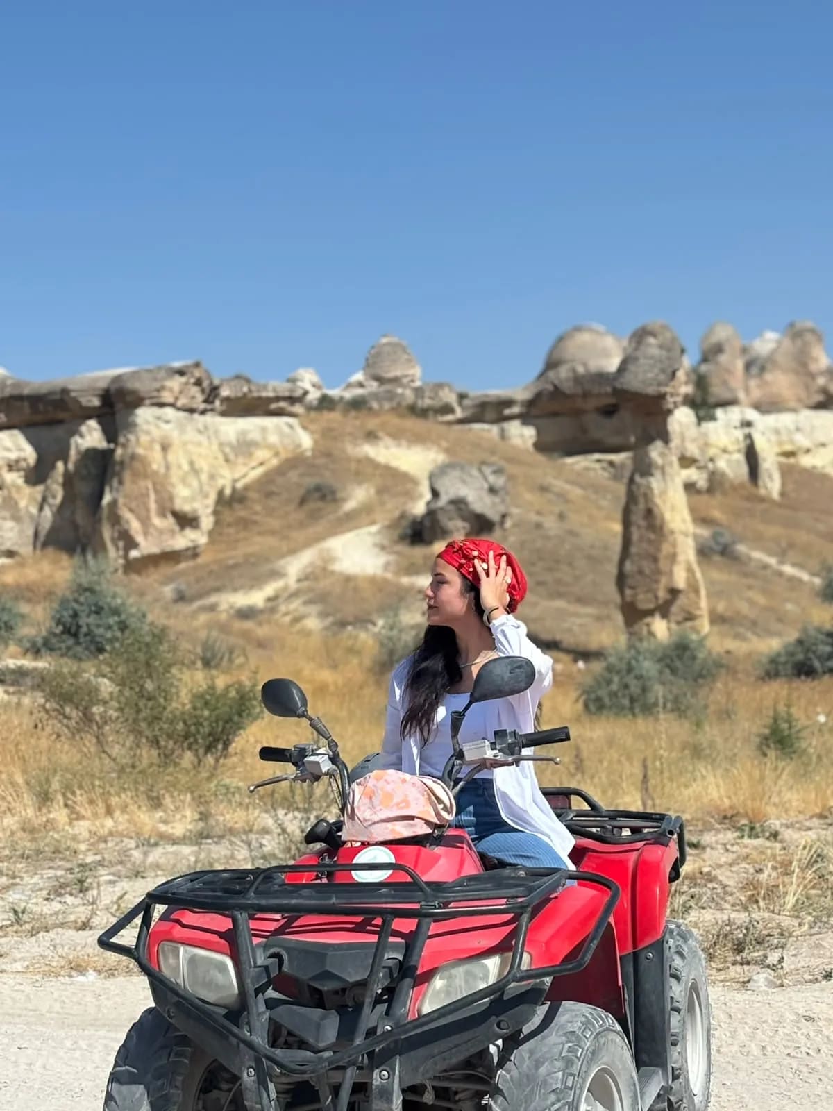 Gün İçi 1 Saat ATV Turu 1/2