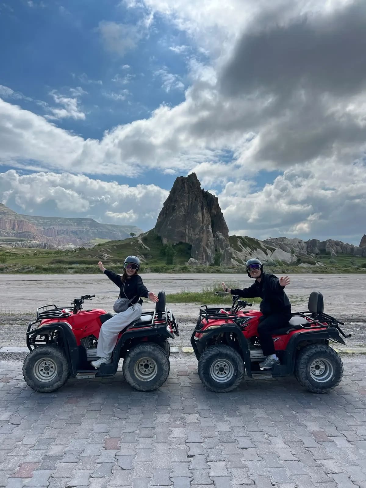 Gün İçi 1 Saat ATV Turu 2/2